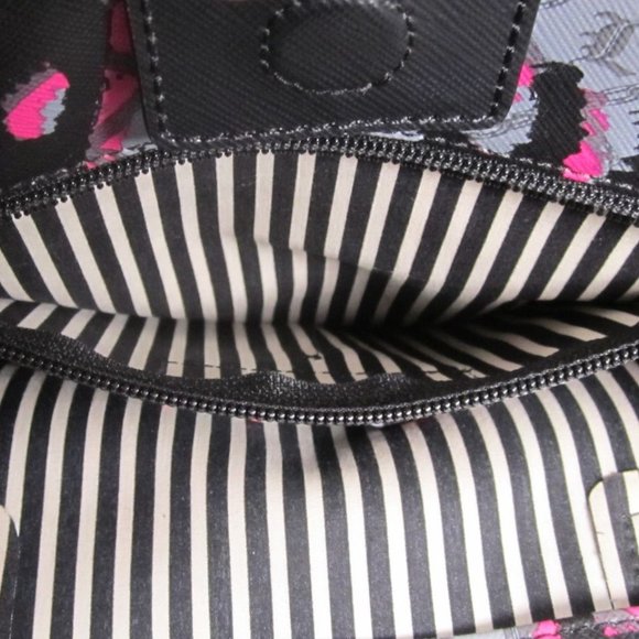 L.A.M.B. Williamsfield Bag in Neon Leopard Print - Picture 8 of 11